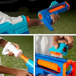 Nerf N Series Blaster Shadow Storm Vaahtomuoviammusase