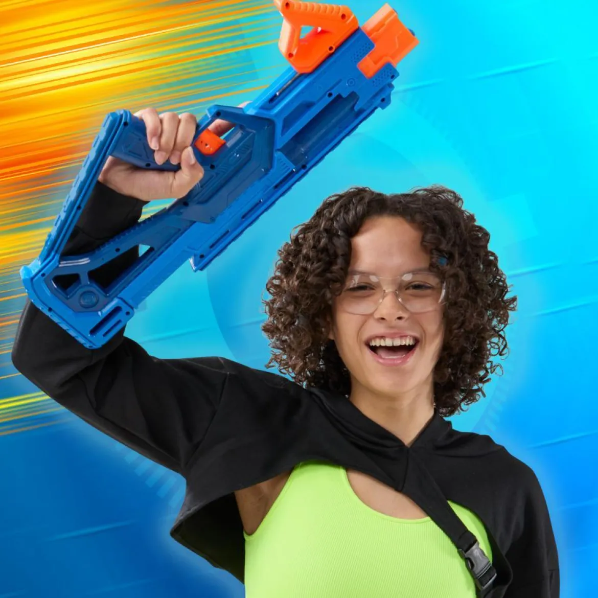 Nerf N-series Double Impact Vaahtoammusase