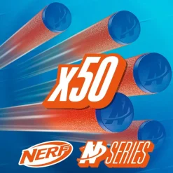 Nerf N Series Refill Ammusnuolet 50kpl Pakkaus