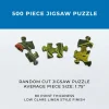 New York Puzzle Company 500 Palan Palapeli Breakfast In Bed