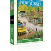 New York Puzzle Company 500 Palan Palapeli Garden Center
