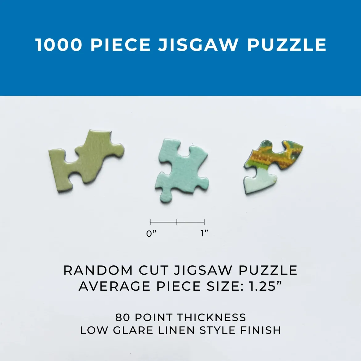 New York Puzzle Company 500 Palan Palapeli Garden Center