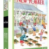 New York Puzzle Company 500 Palan Palapeli Garden Supplies