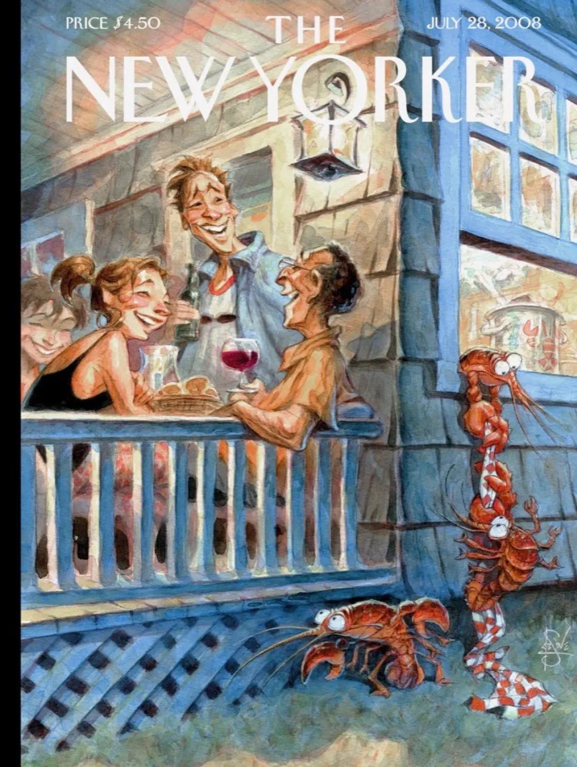 New York Puzzle Company 500 Palan Palapeli Summer Getaways