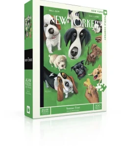 New York Puzzle Company 500 Palan Palapeli Summer Treats