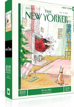 New York Puzzle Company Palapeli 500 Palaa