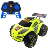 Nikko Vaporizr 4 Neon Keltainen Radio-ohjattava Auto 30cm