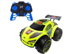 Nikko Vaporizr 4 Neon Keltainen Radio-ohjattava Auto 30cm