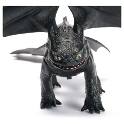 Näin Koulutat Lohikäärmeesi Plasma Sounds Toothless, Hampaaton Äänillä ja Valoilla