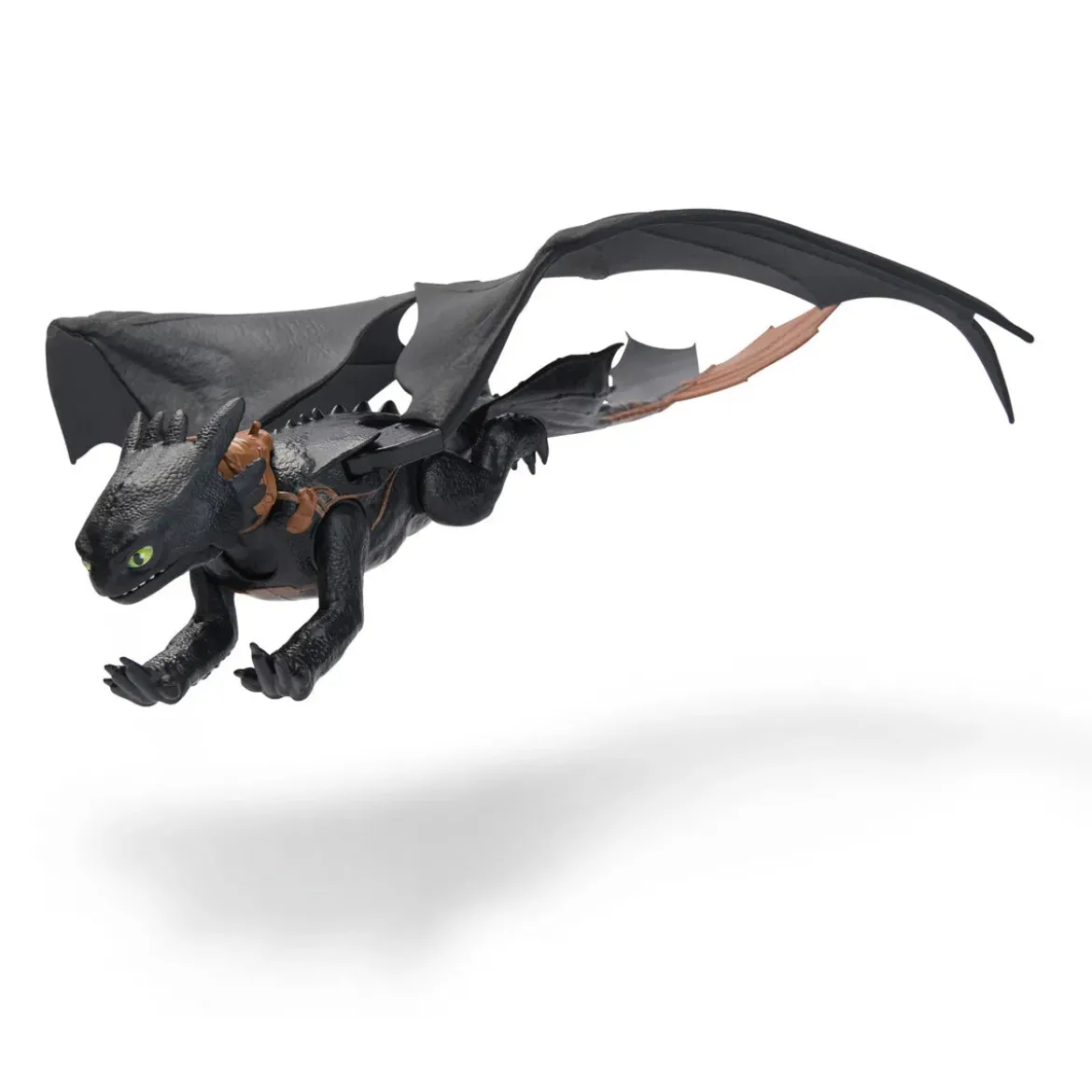 Näin Koulutat Lohikäärmeesi Ultimate Plasma Blast Toothless