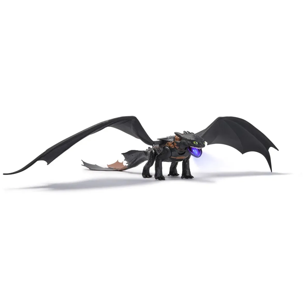 Näin Koulutat Lohikäärmeesi Ultimate Plasma Blast Toothless
