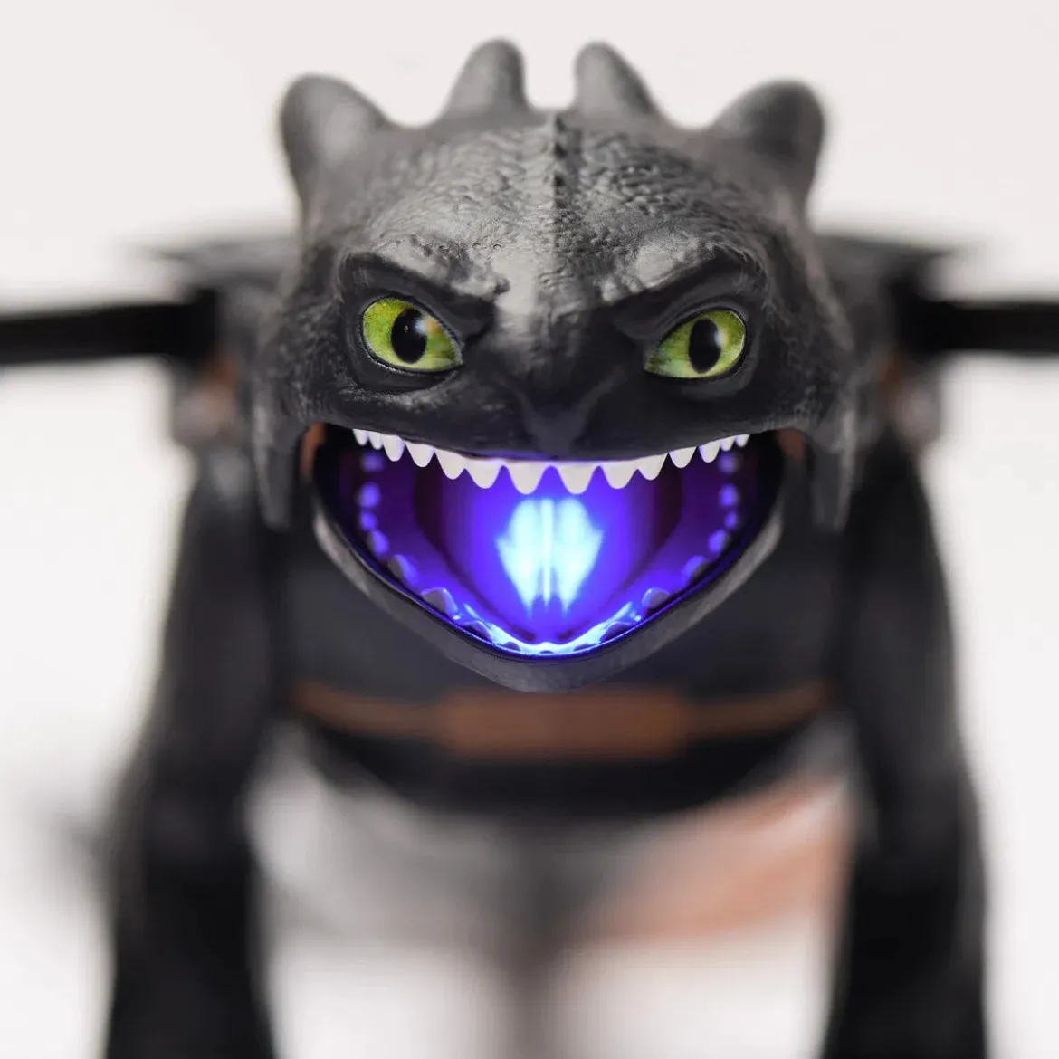 Näin Koulutat Lohikäärmeesi Ultimate Plasma Blast Toothless