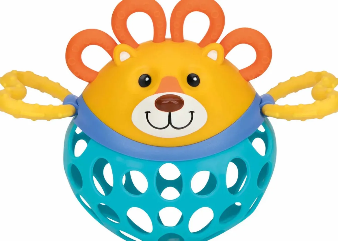 Nuby Purulelu/Aktiviteettilelu Helistimellä Leijona