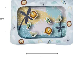 Nuby Sensory Mat Vesimatto Villieläimet