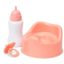 Nuken Tutti, Tuttipullo Sekä Potta