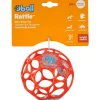 Oball Classic Reikäpallo/Tartuntapallo Oranssi Helistimellä