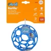 Oball Classic Reikäpallo/Tartuntapallo Sininen Helistimellä