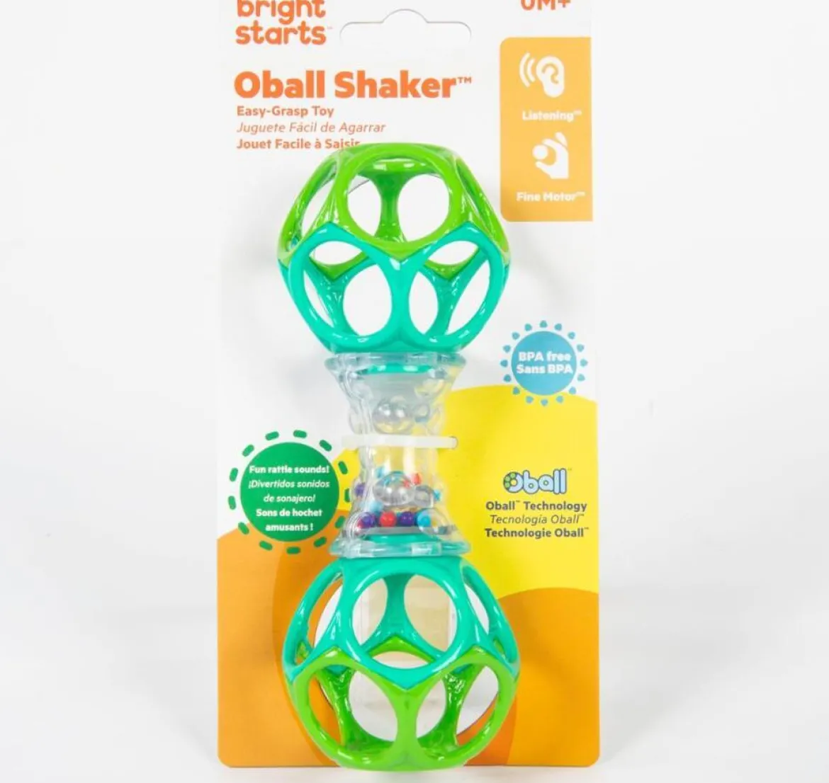 Oball Shaker Helistin