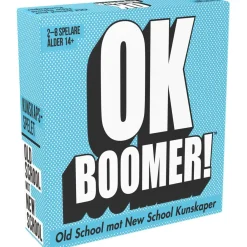 OK BOOMER ! (SE)