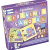 Opetellaan Kirjaimia ja Sanoja