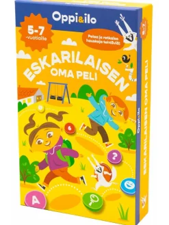 Oppi ja Ilo Eskarilaisen Oma Peli
