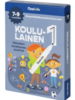 Oppi ja Ilo Koululainen 1