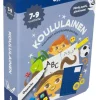 Oppi ja Ilo Koululainen Puuhakorttikirja 7-9 v