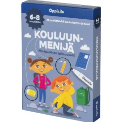 Oppi ja Ilo Kouluunmenijä
