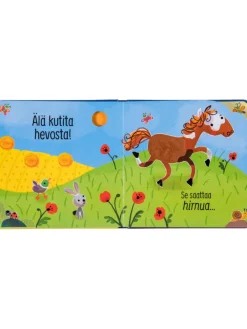 Oppi ja Ilo Älä Kutita Possua -Äänikirja