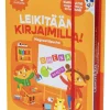 Oppi ja Ilo Magneettipuuha Leikitään Kirjaimilla