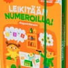 Oppi ja Ilo Magneettipuuha Leikitään Numeroilla