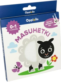 Oppi ja Ilo Masuhetki Haitarimallinen Aktivointilelu