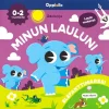 Oppi ja Ilo Minun Lauluni -Äänikirja