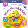 Oppi ja Ilo Minun Sanani -Äänikirja