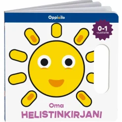 Oppi ja Ilo Oma Helistinkirjani Ensikirja