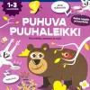 Oppi ja Ilo Puhuva Puuhaleikki (1-3v)