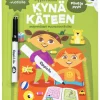 Oppi ja Ilo Pyyhittävä Kynä Käteen Puuhakirja