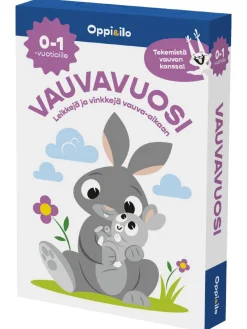 Oppi ja Ilo Vauvavuosi