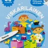 Oppi ja Ilo Viskarilainen Puuhakorttikirja