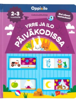 Oppi ja Ilo Yrre Ja Ilo Päiväkodissa