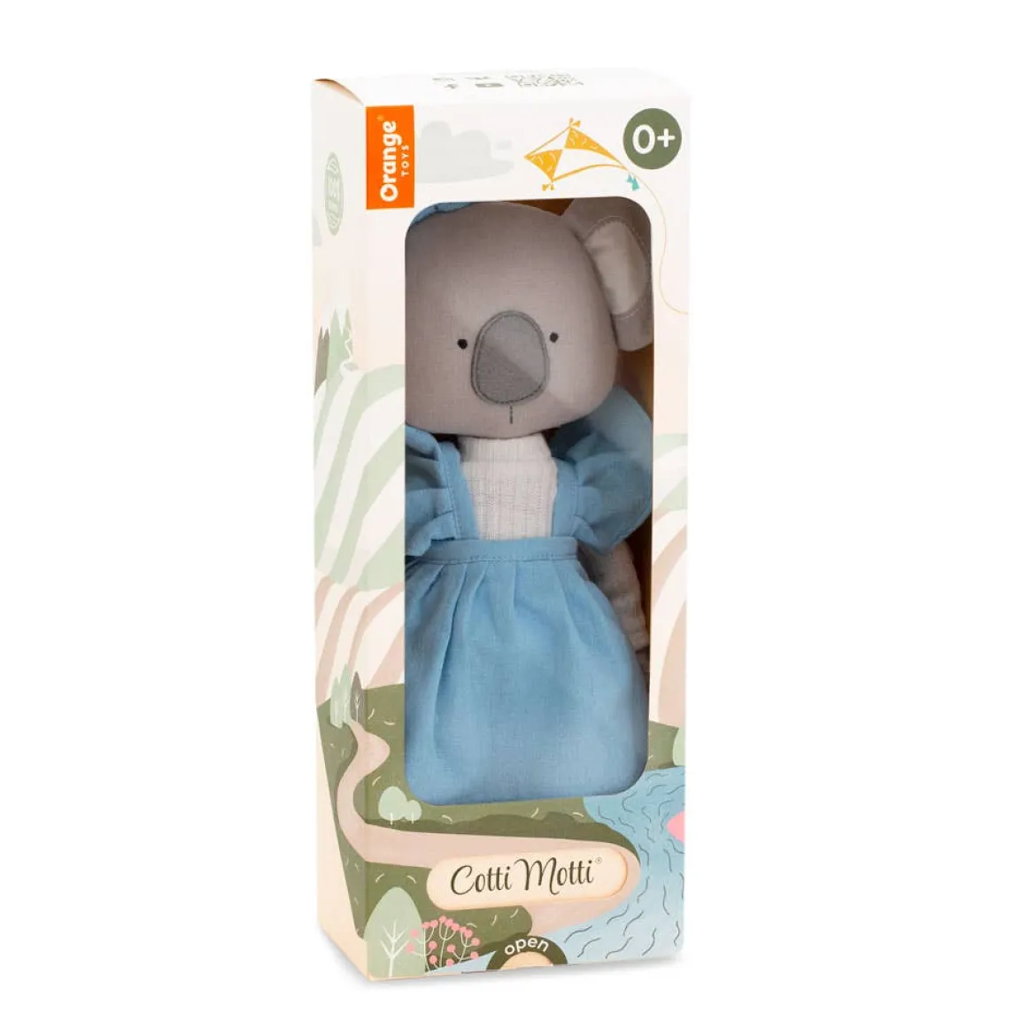 Orange Toys Cotti Mott Annie Koala Pehmolelu 29cm