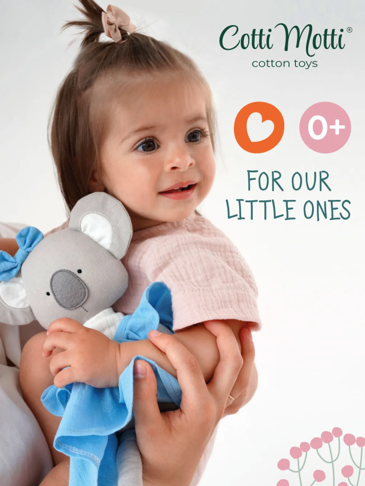 Orange Toys Cotti Mott Annie Koala Pehmolelu 29cm