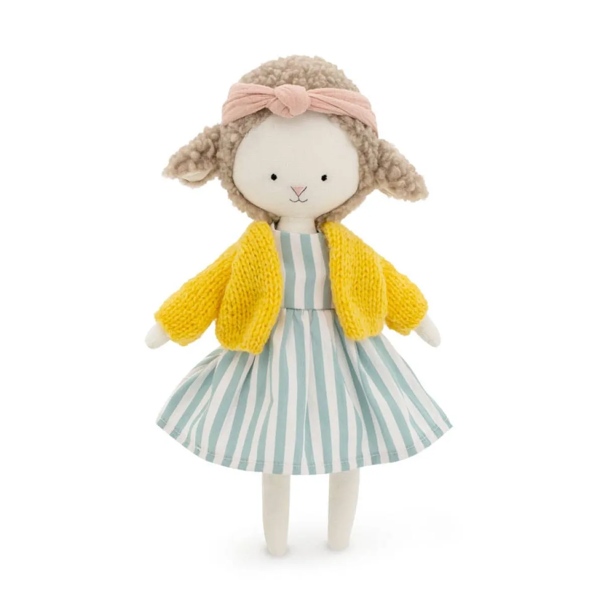 Orange Toys Cotti Motti Zoe Lammas Pehmolelu 30cm