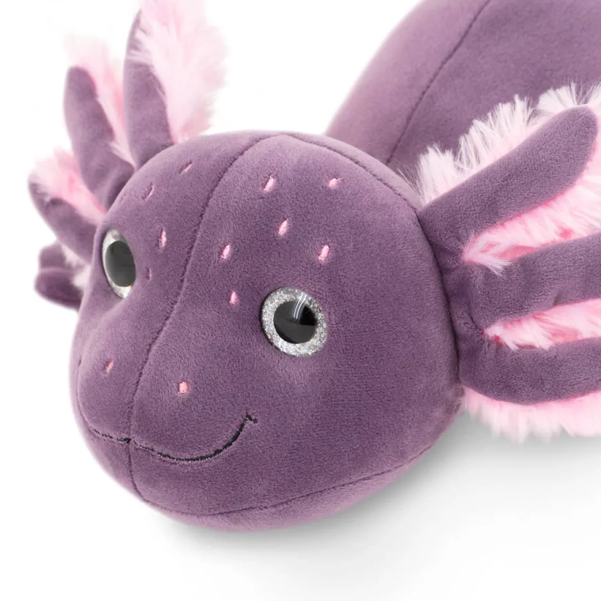 Orange Toys Lila Axolotli Pehmolelu 40cm