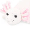 Orange Toys Vaalea Axolotli Pehmolelu 40cm
