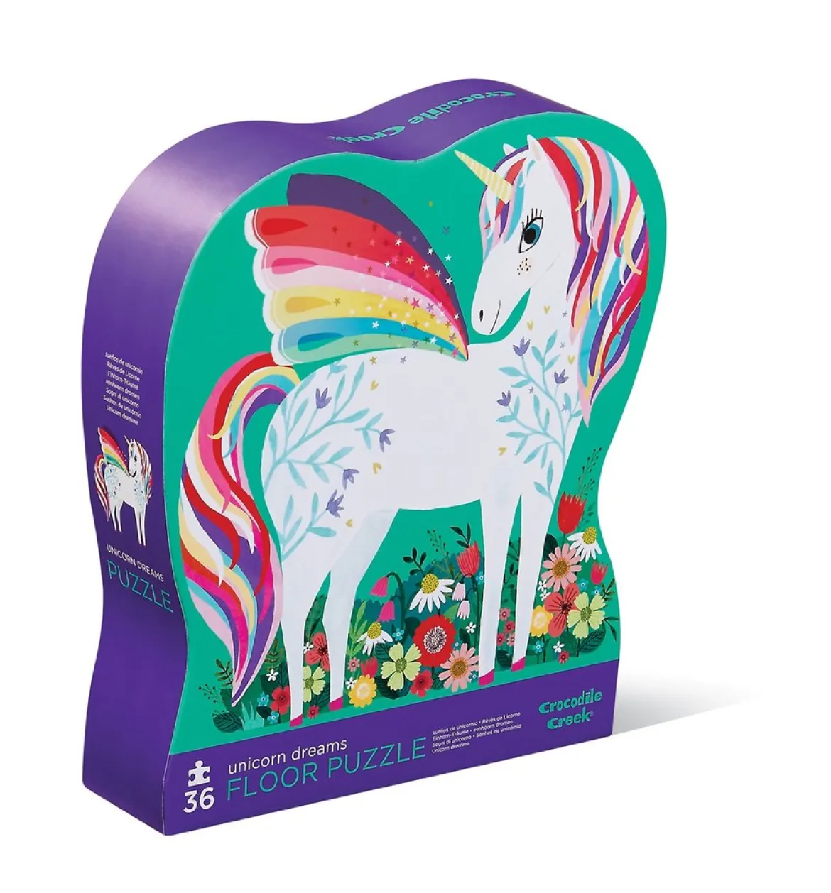 36 palan palapeli Unicorn Dreams