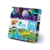 Palapeli 48 Palaa Above & Below Earth & Space