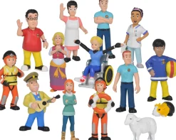 Palomies Sami Collectibles Series 3 Yllätysfiguuri