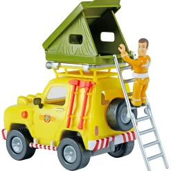 Palomies Sami Maastoauto 4x4 Kattoteltalla