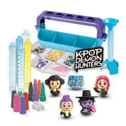 Pencil Creator Studio K-Pop Demon Hunters Kynälaboratorio